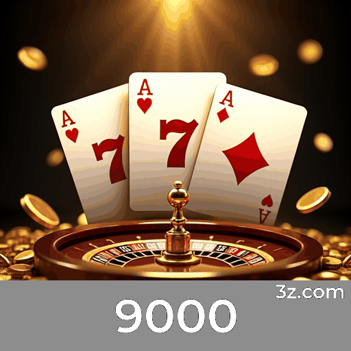 Cadastro na 9000 para desfrutar dos melhores jogos